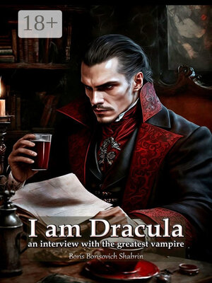 cover image of I am Dracula. an interview with the greatest vampire